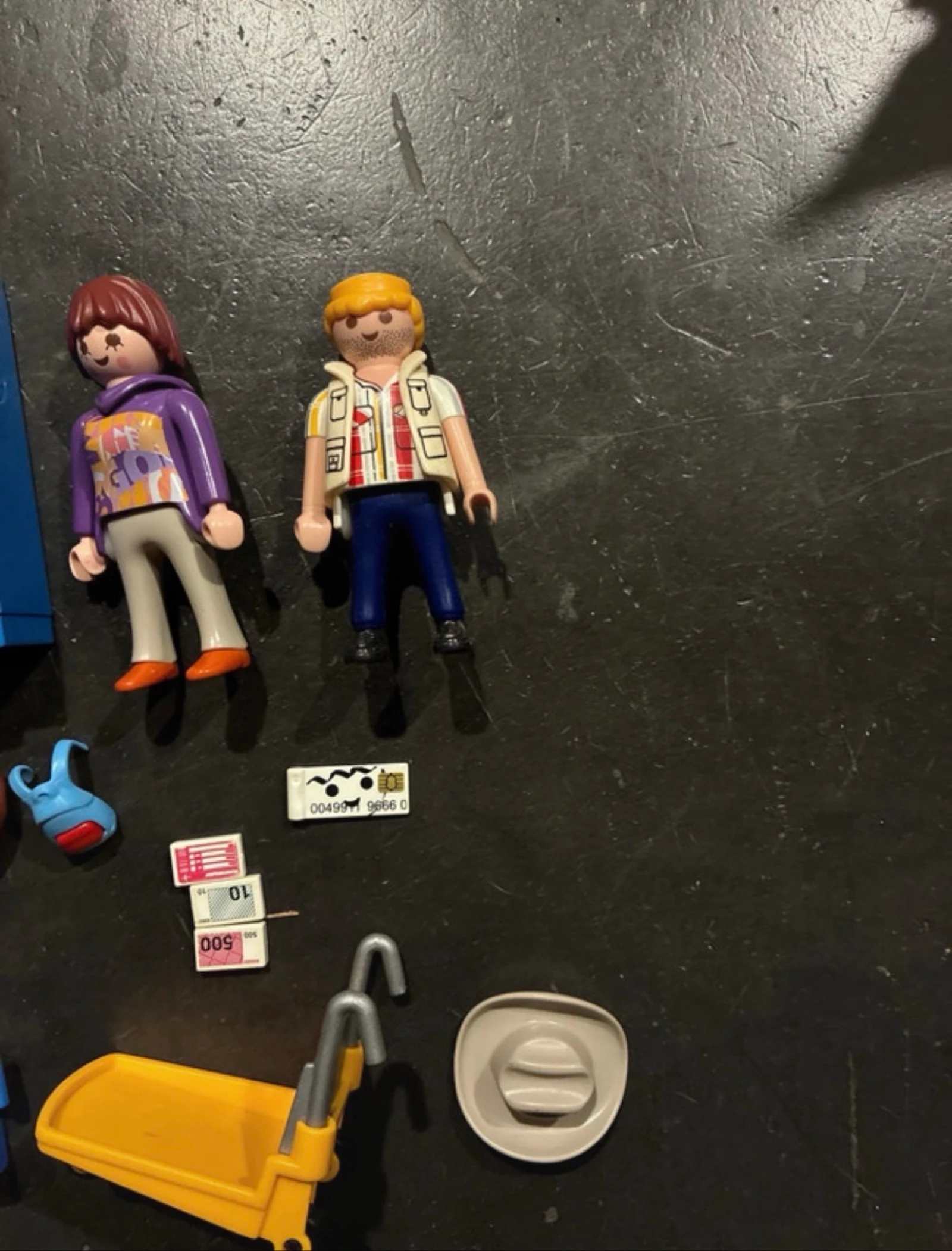 Playmobil dispenser – photo 4